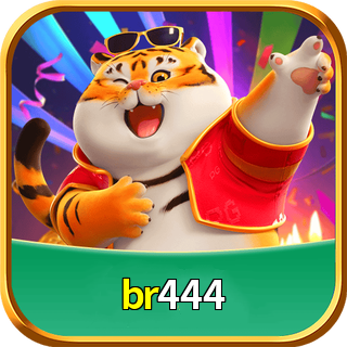Logo da br444